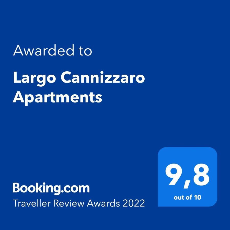 Largo Cannizzaro Apartments 마제오 외부 사진