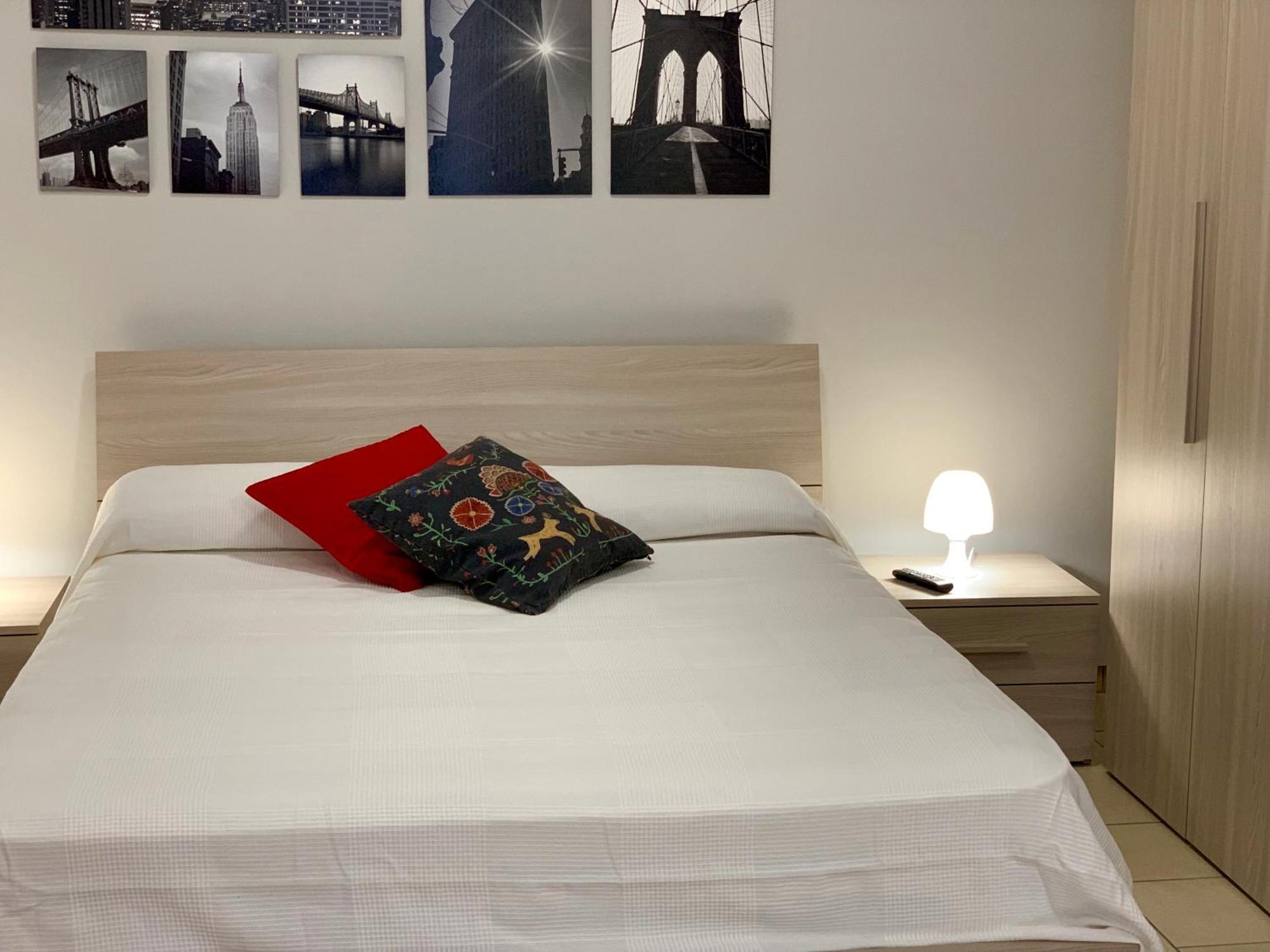 Largo Cannizzaro Apartments 마제오 외부 사진