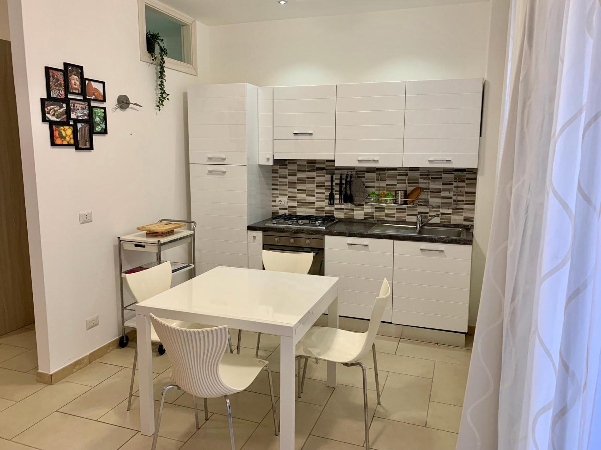 Largo Cannizzaro Apartments 마제오 외부 사진