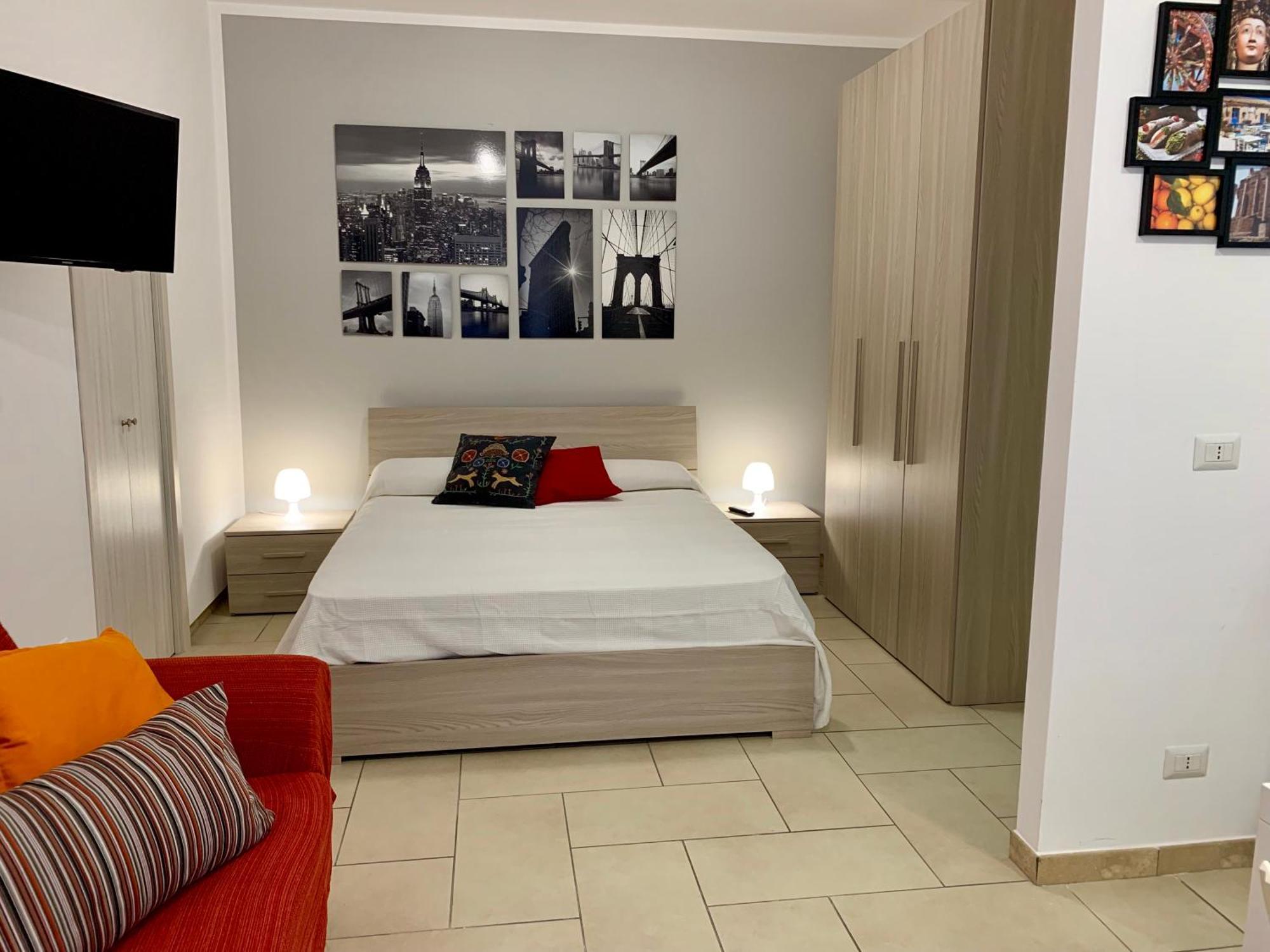 Largo Cannizzaro Apartments 마제오 외부 사진