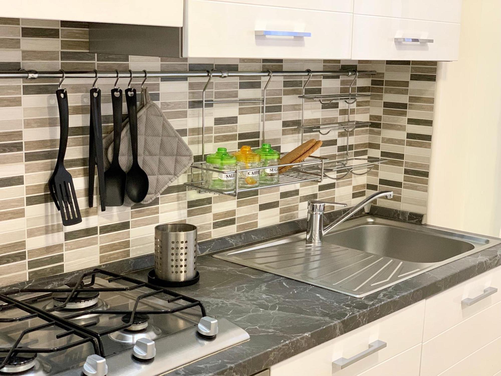 Largo Cannizzaro Apartments 마제오 외부 사진