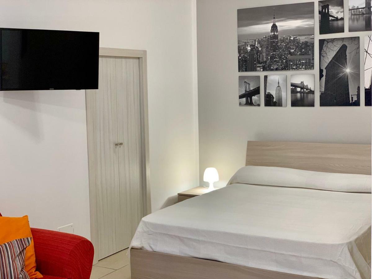 Largo Cannizzaro Apartments 마제오 외부 사진