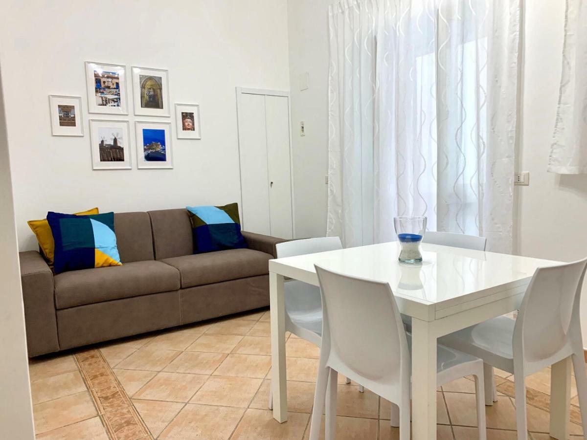 Largo Cannizzaro Apartments 마제오 외부 사진