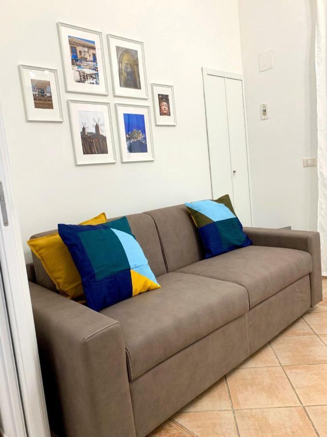 Largo Cannizzaro Apartments 마제오 외부 사진